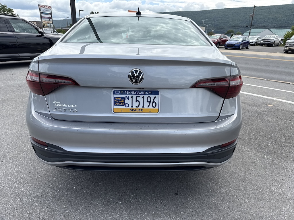Used 2024 Volkswagen Jetta 1.5T S Sedan