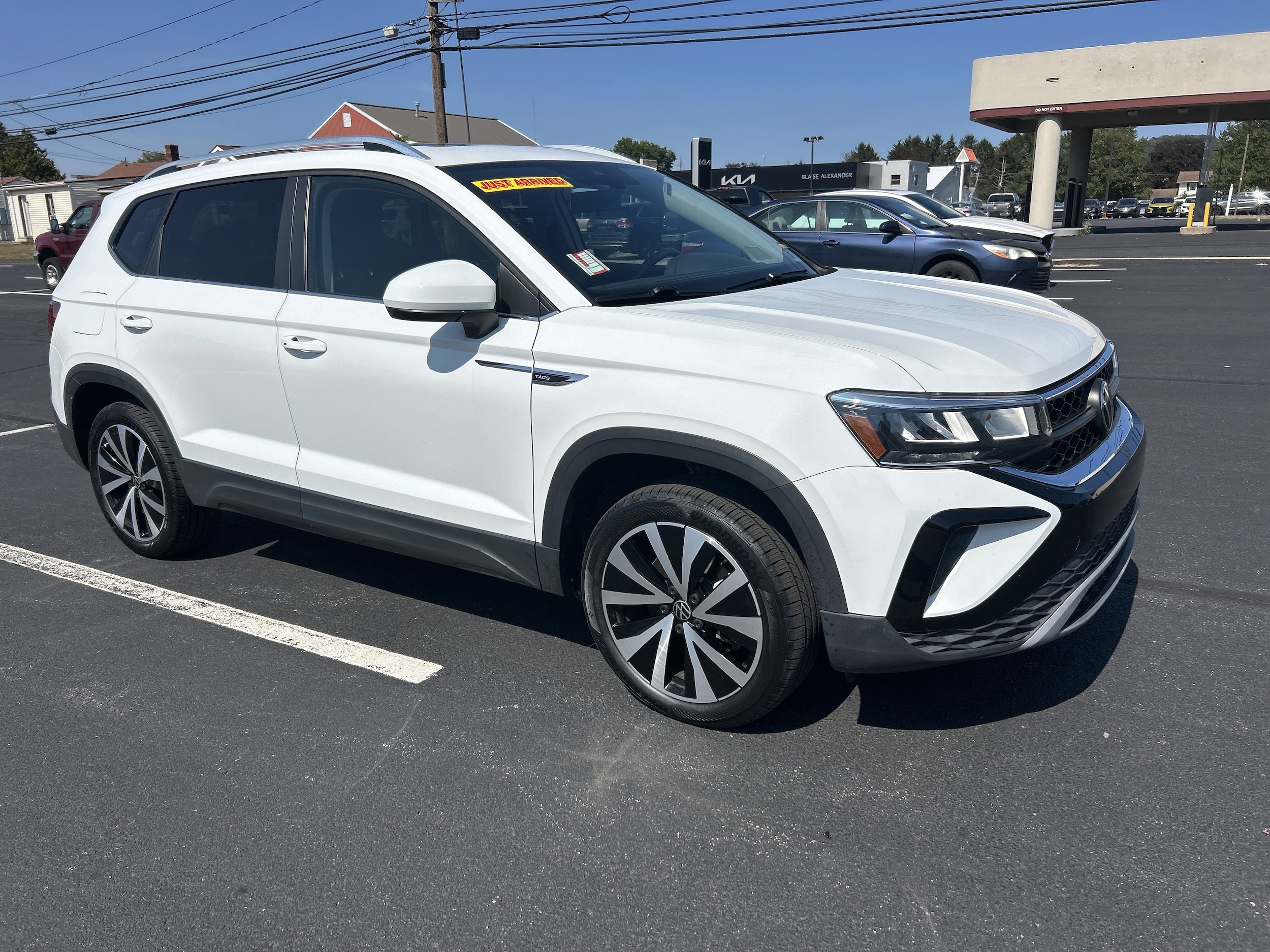 2022 Volkswagen Taos