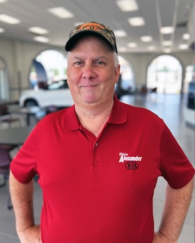 Staff member Todd Kline from ID_45f91c0f9da5