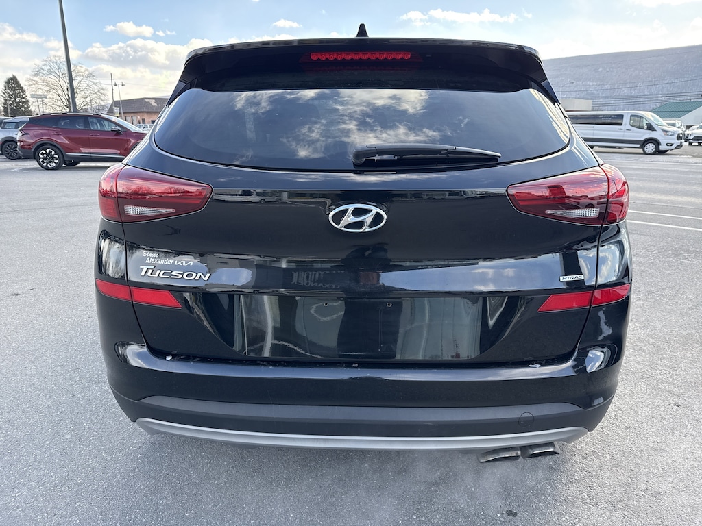 Used 2021 Hyundai Tucson Sport SUV