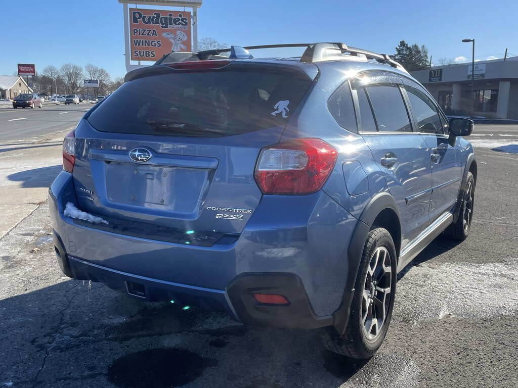 Used 2016 Subaru Crosstrek 2.0i Limited SUV