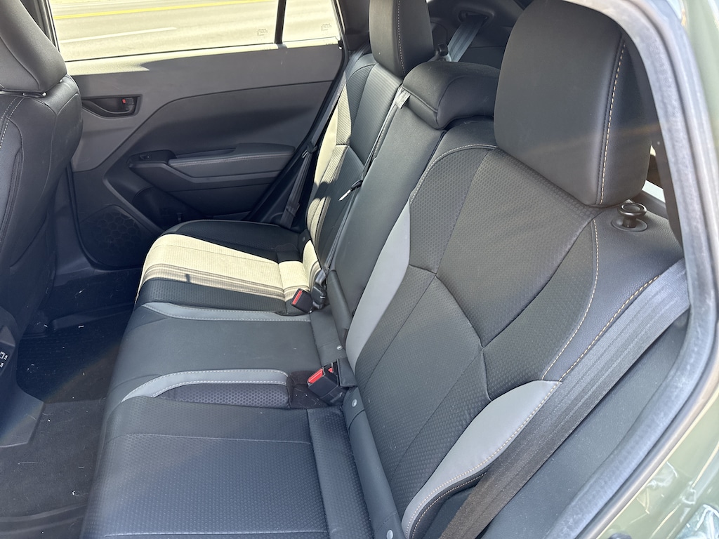 Used 2025 Subaru Crosstrek Wilderness SUV