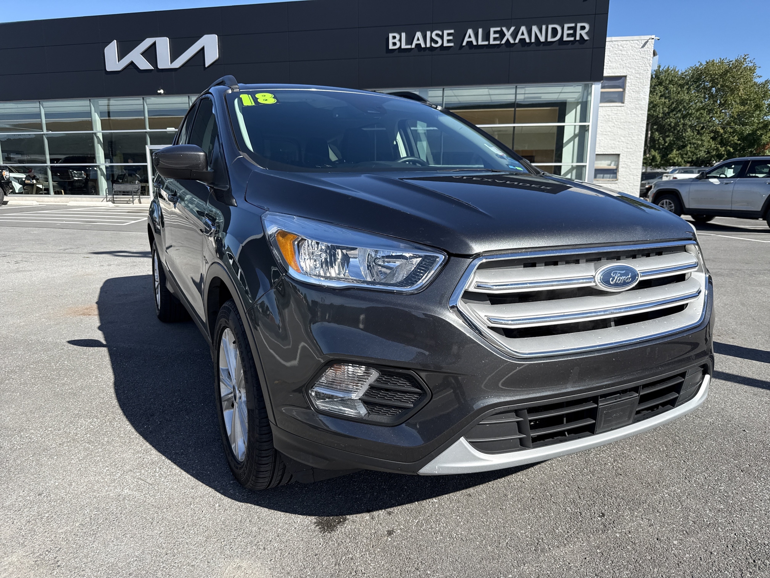 2018 Ford Escape
