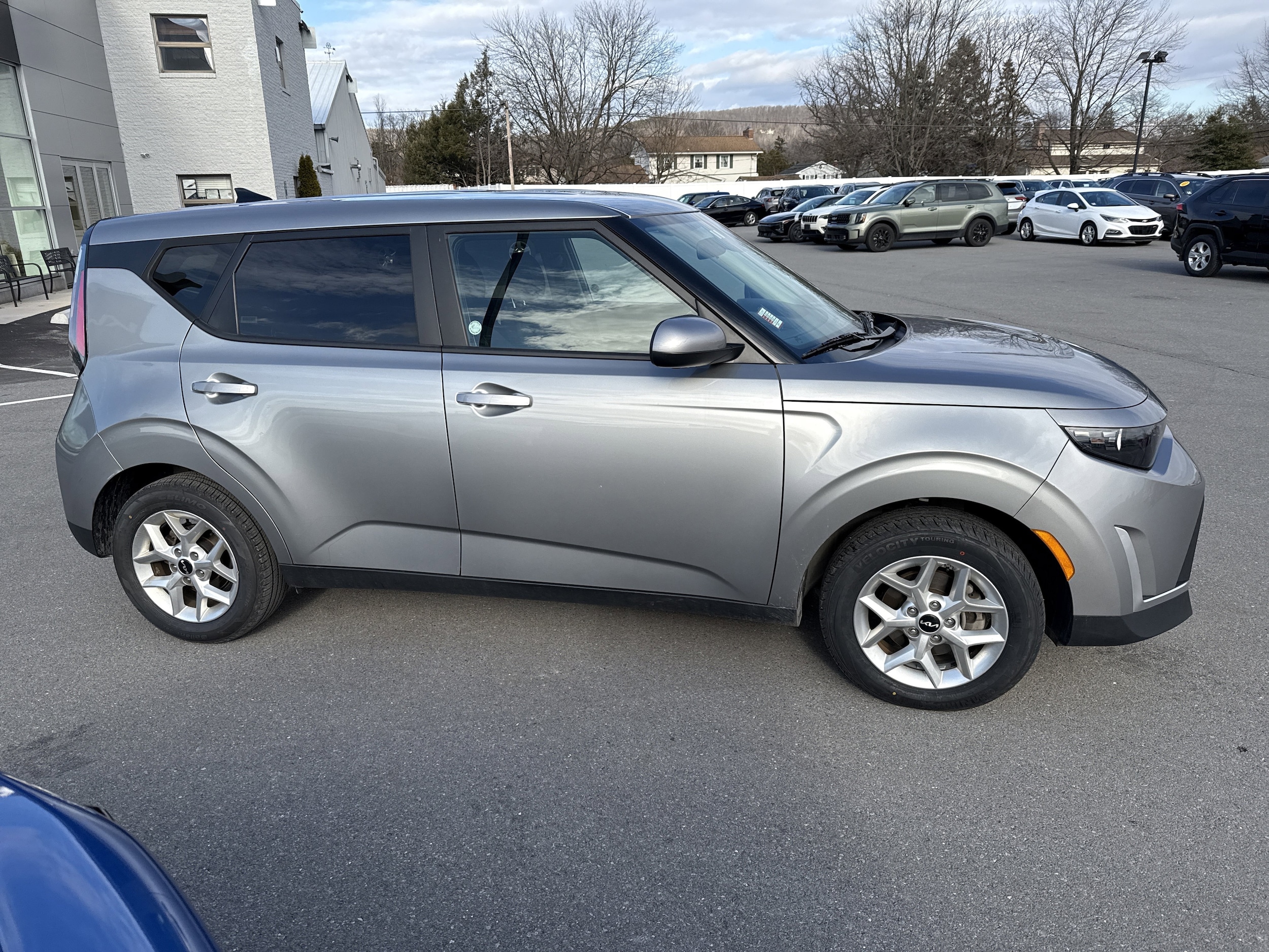 Certified 2024 Kia Soul LX with VIN KNDJ23AU6R7913304 for sale in Montoursville, PA