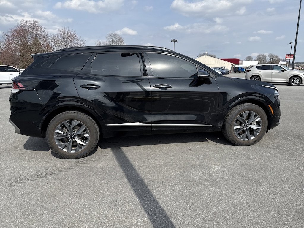 Used 2023 Kia Sportage Hybrid SX-Prestige SUV