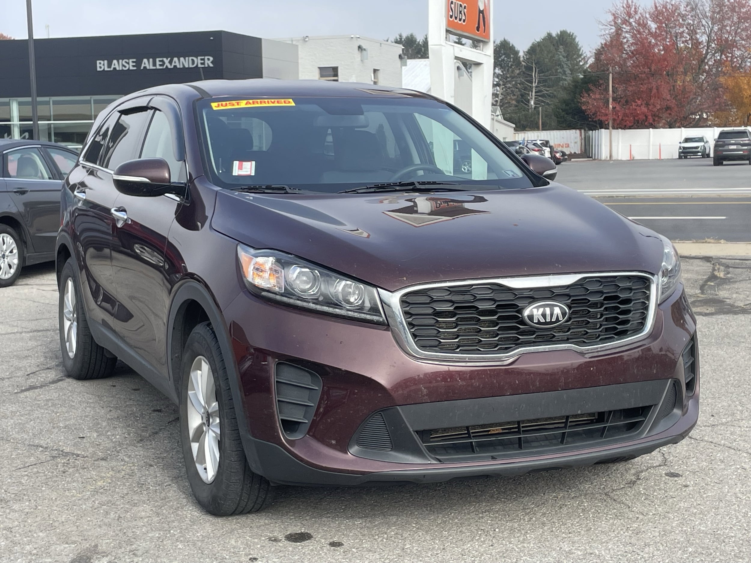2019 Kia Sorento LX