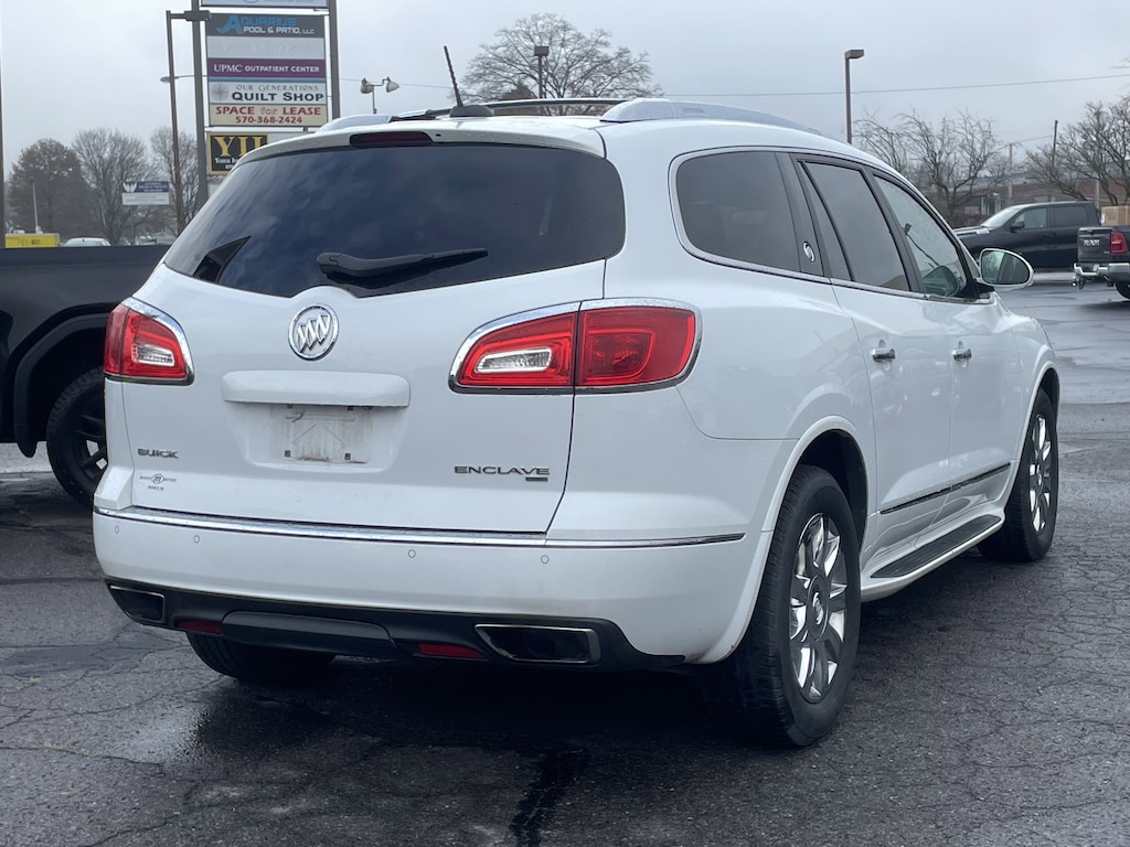 Used 2016 Buick Enclave Leather SUV
