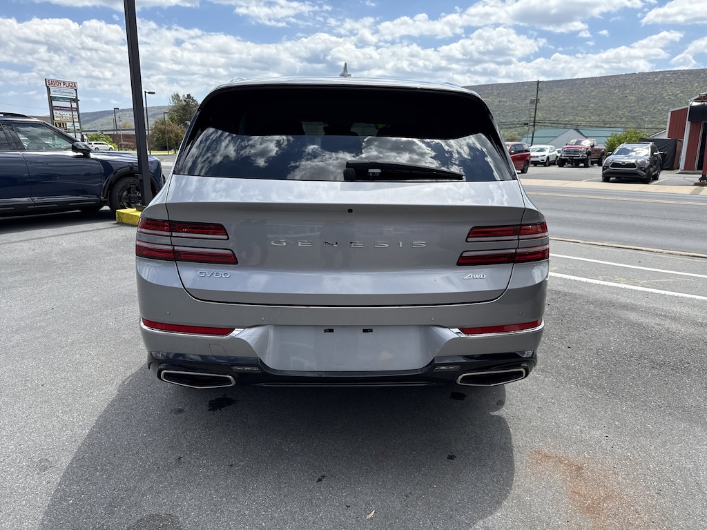 Used 2024 Genesis GV80 2.5T SUV