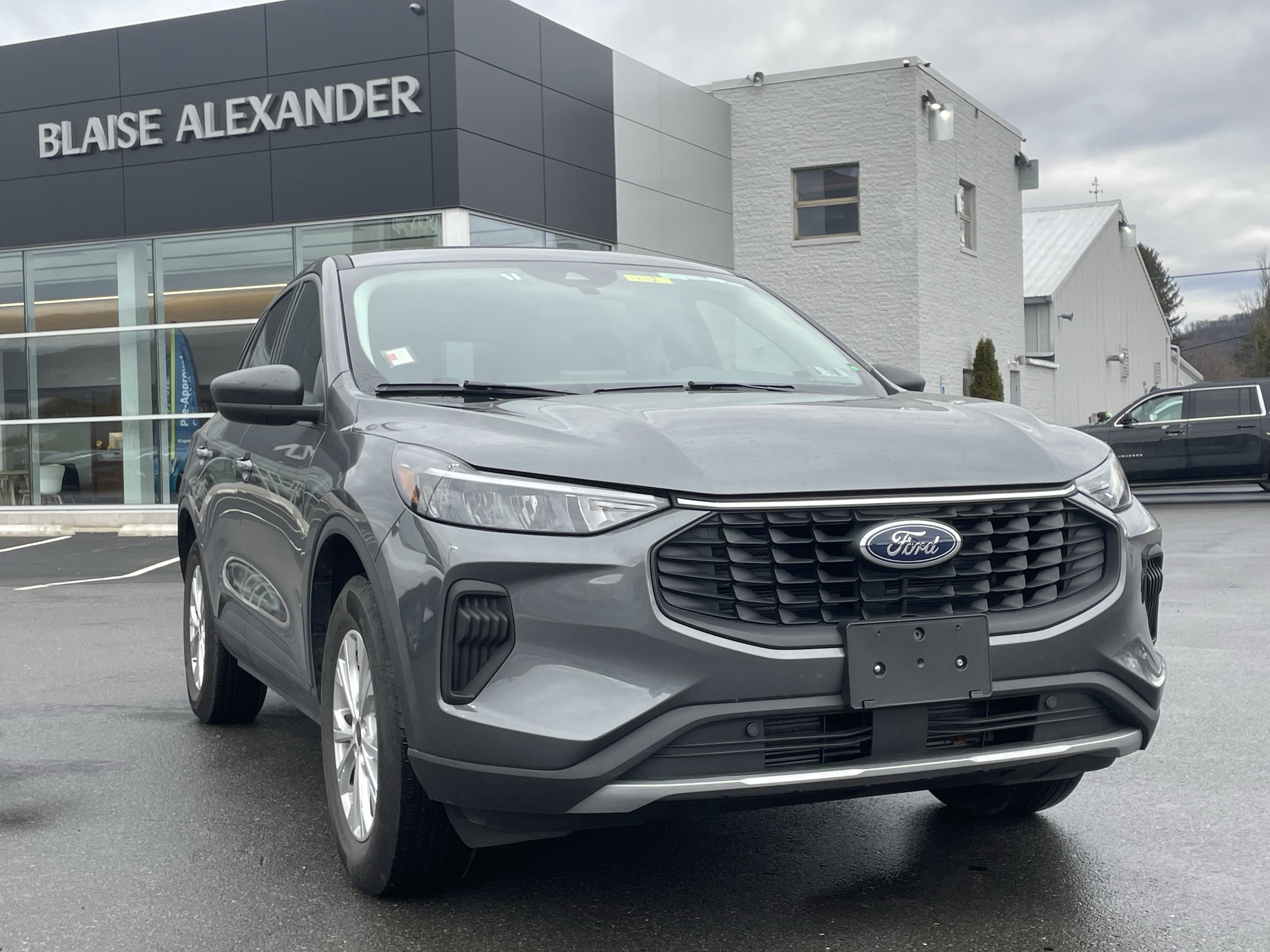 2025 Ford Escape Active's photo