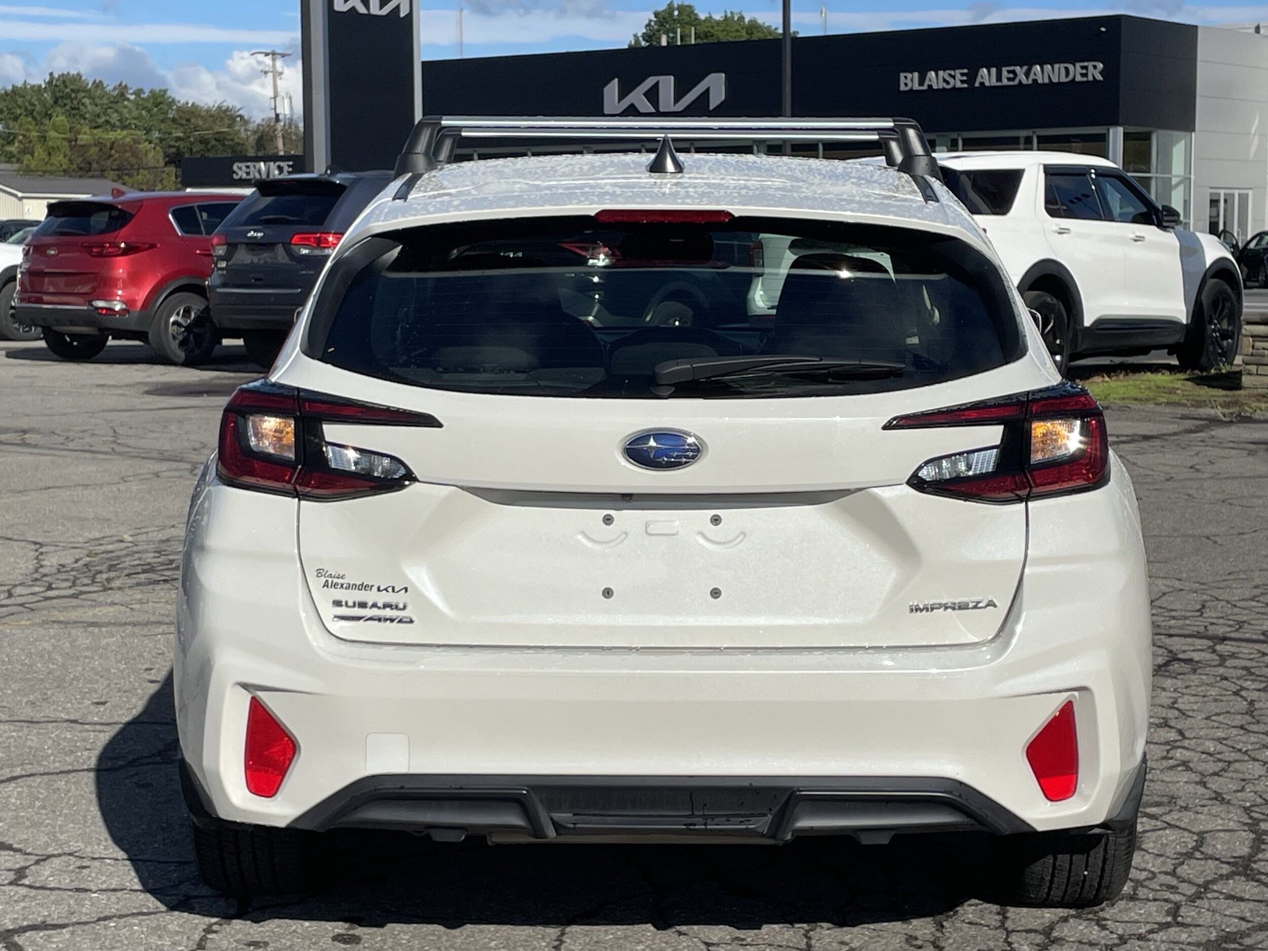 2024 Subaru Impreza Sport photo 4