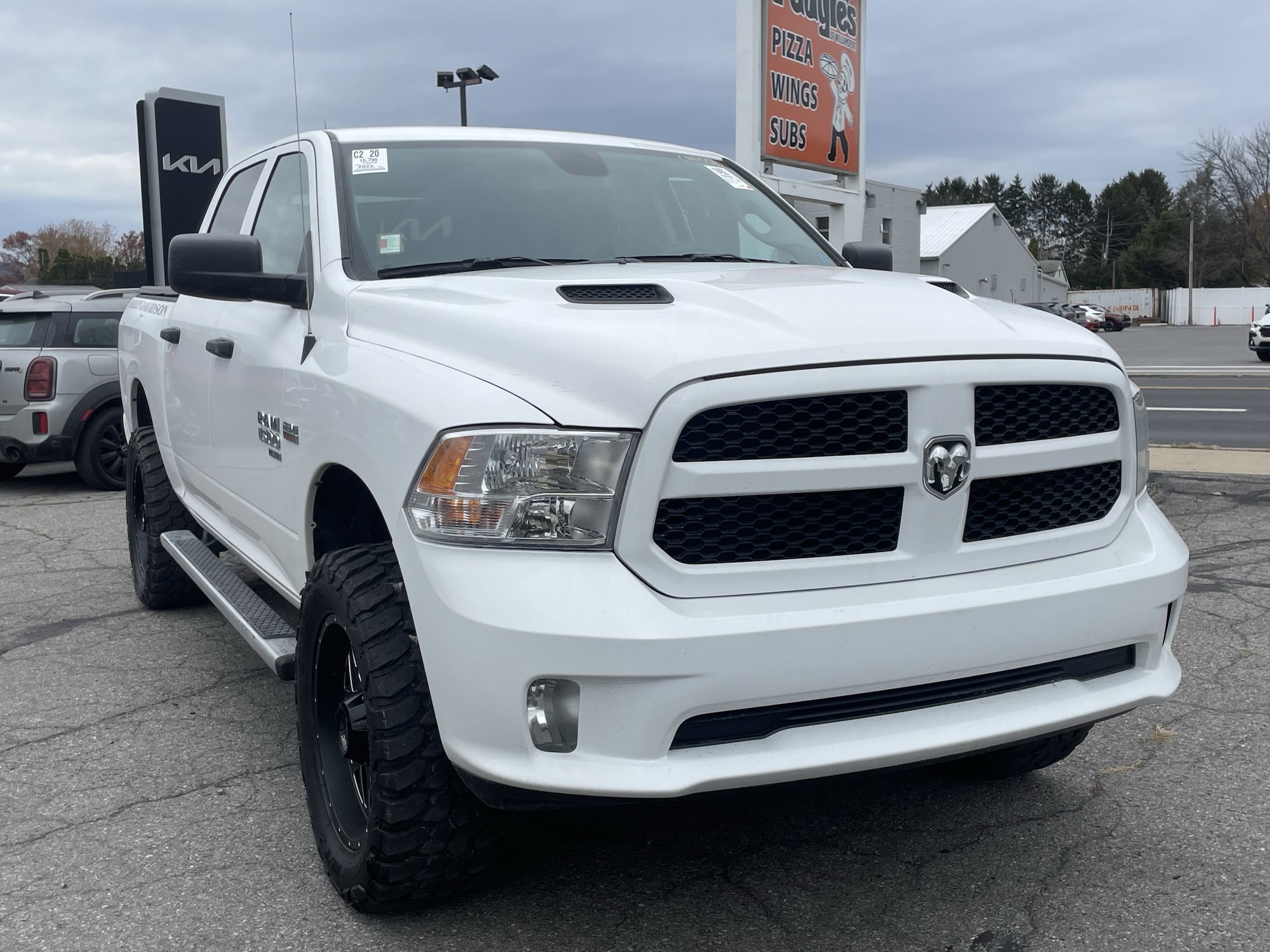 2022 RAM Ram 1500 Classic Express's photo