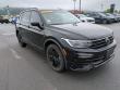 Used 2022 Volkswagen Tiguan 2.0T SE R-Line Black SUV