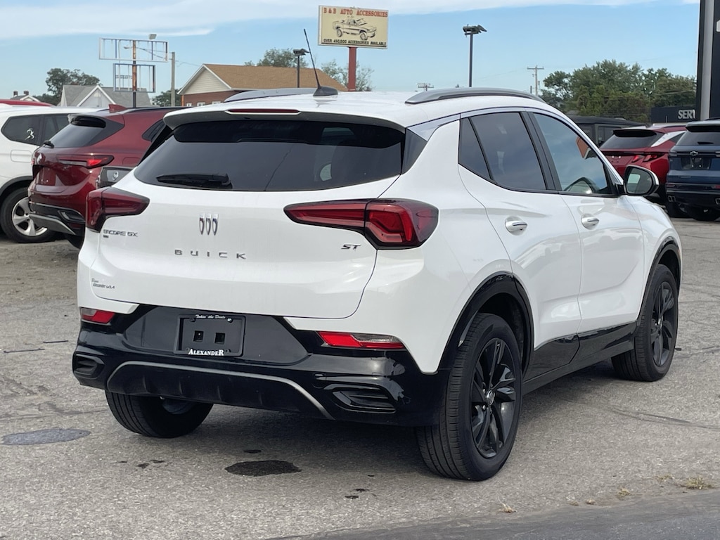 Used 2024 Buick Encore GX Sport Touring SUV