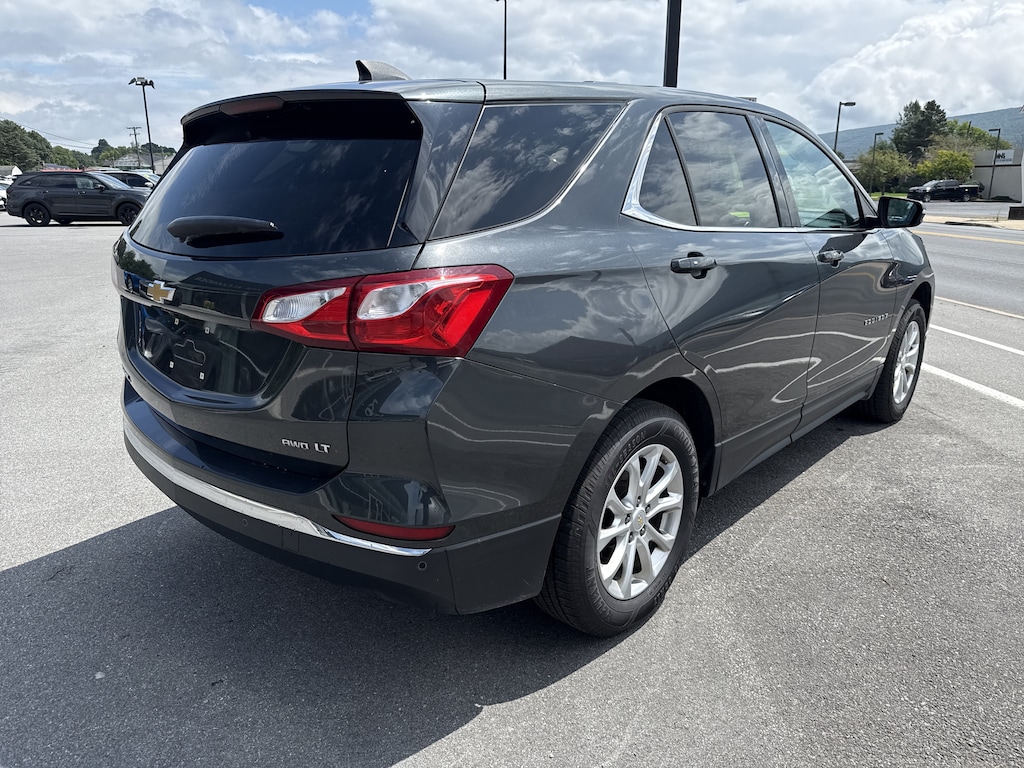 Used 2018 Chevrolet Equinox LT w/1LT SUV