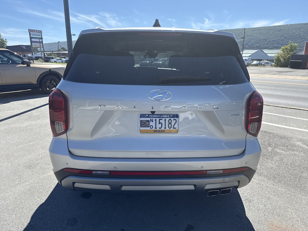 Used 2025 Hyundai Palisade SEL SUV