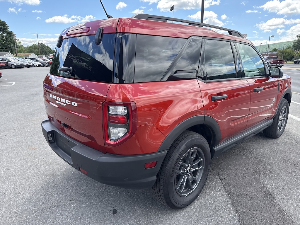 Used 2023 Ford Bronco Sport Big Bend SUV