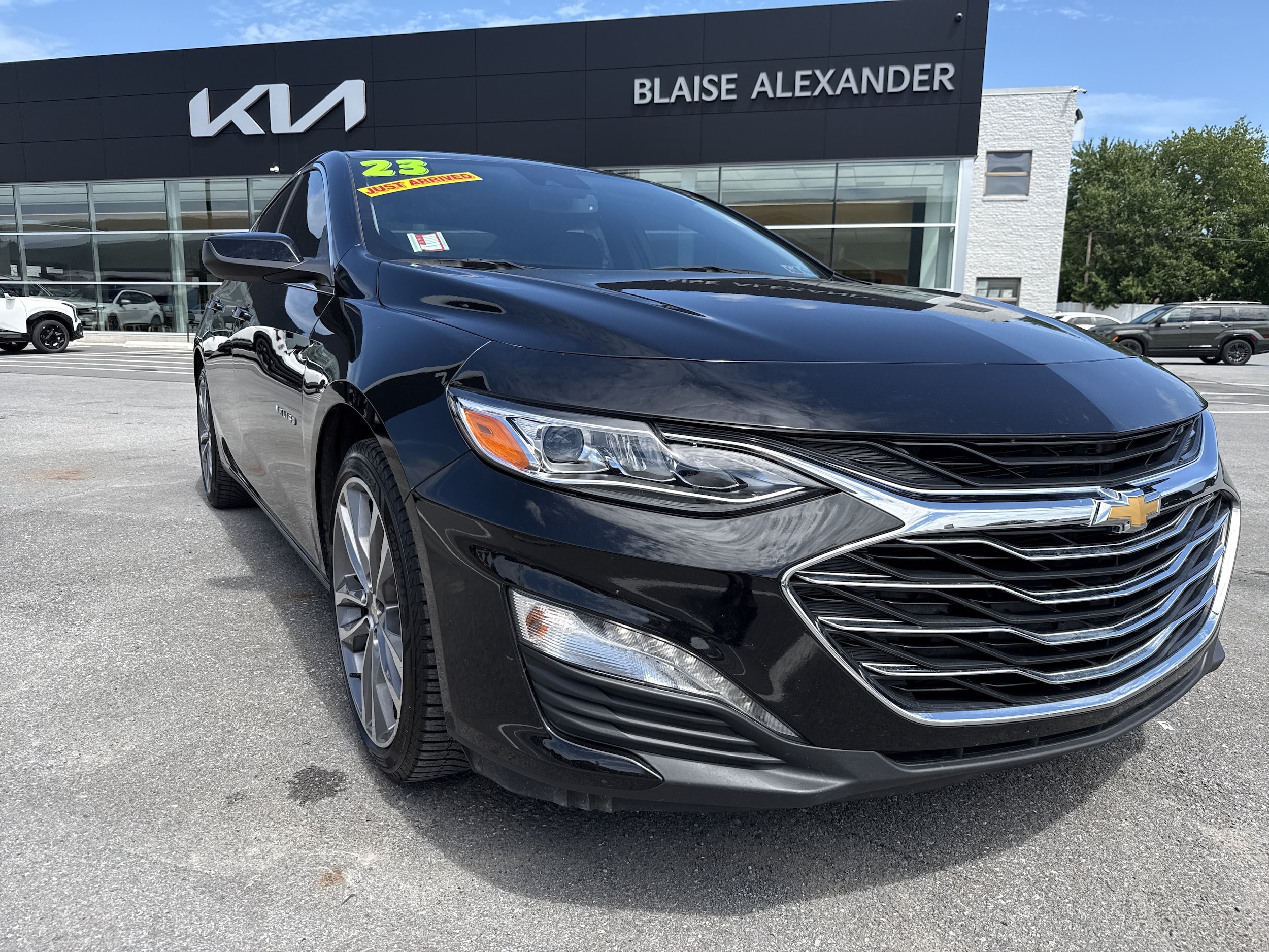 2023 Chevrolet Malibu