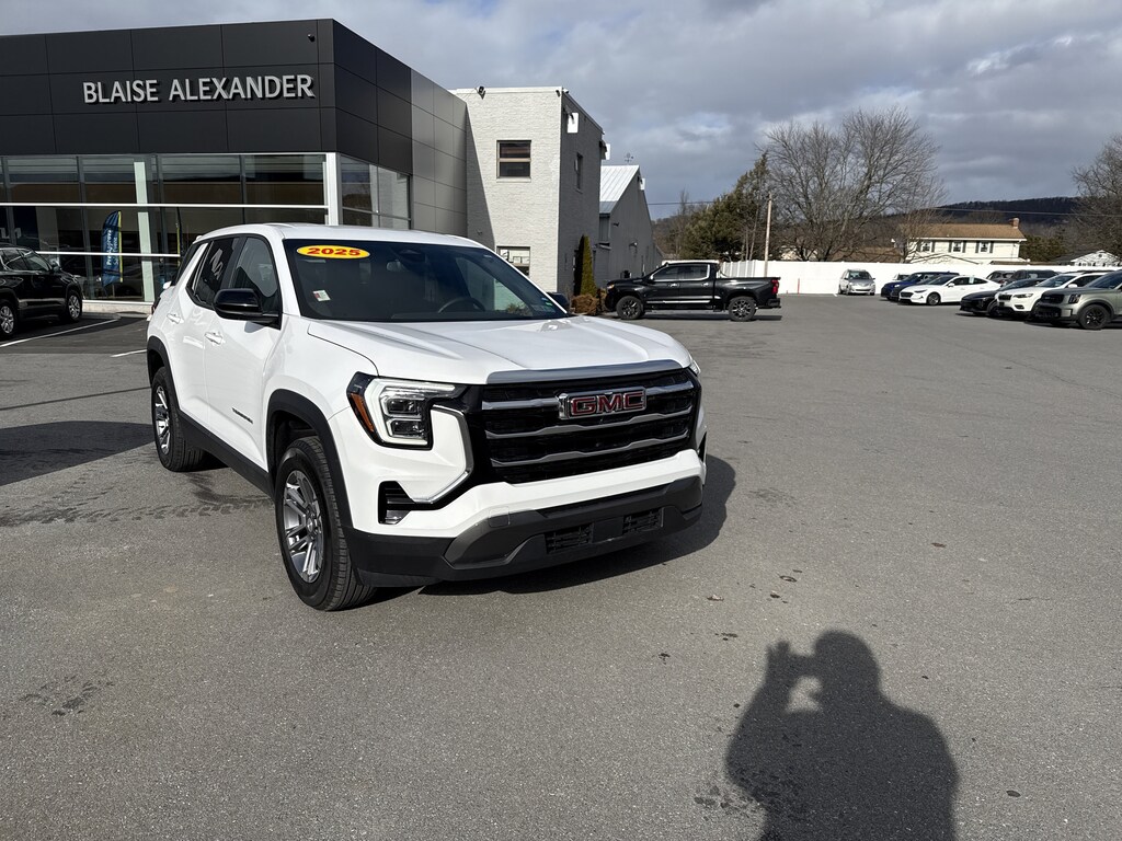 Used 2025 GMC Terrain Elevation SUV