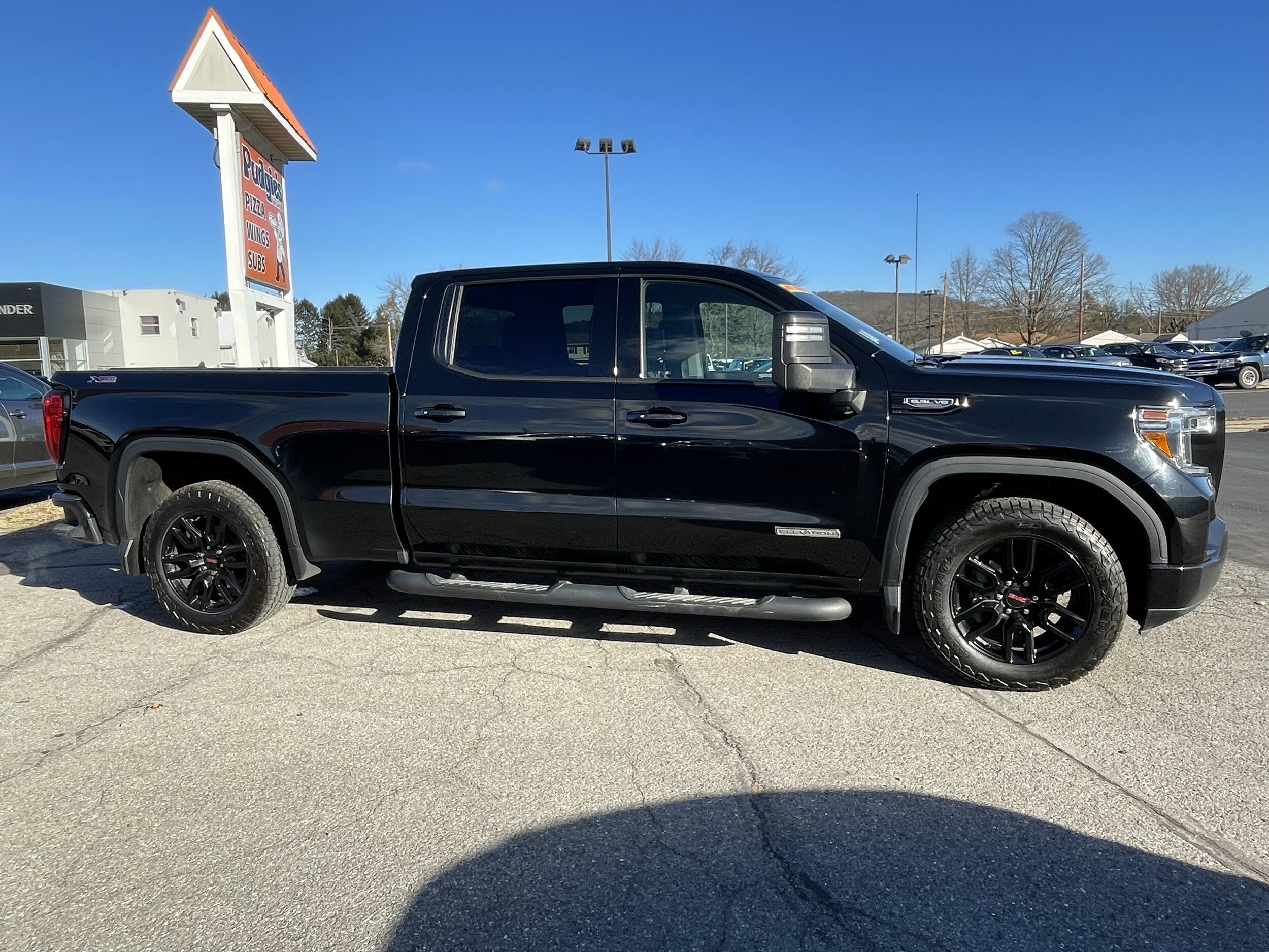 2019 Gmc Sierra 1500 Elevation photo 2