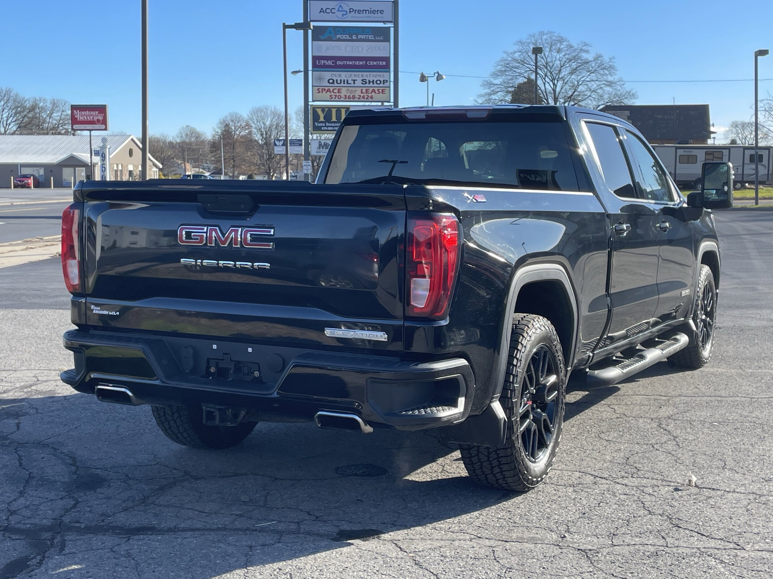 2019 Gmc Sierra 1500 Elevation photo 3