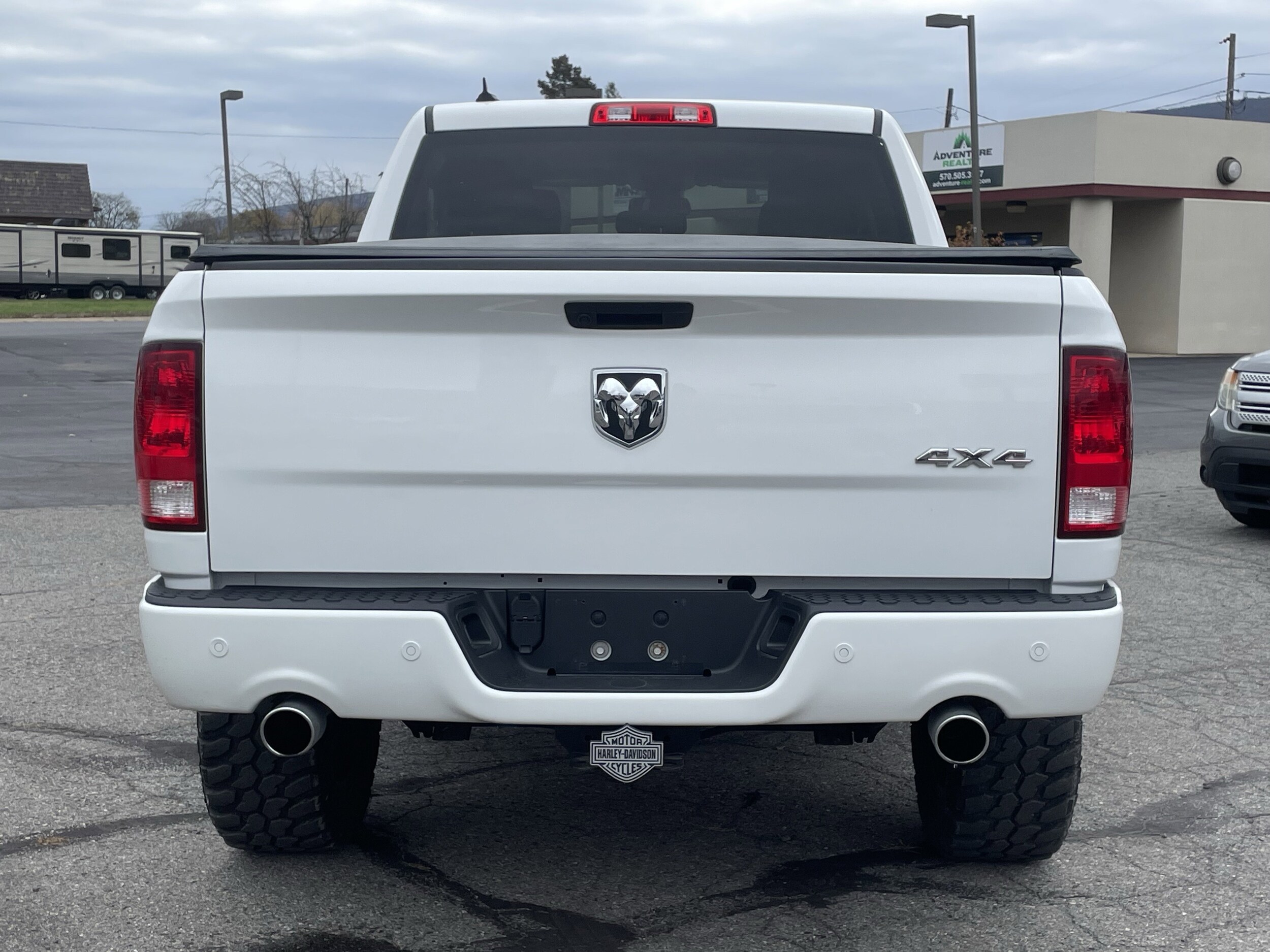 2022 Ram 1500 Classic Tradesman photo 4