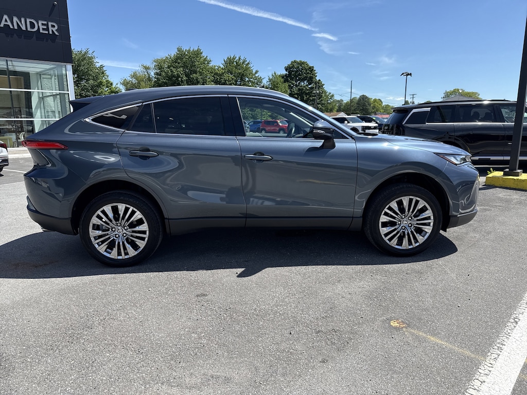 Used 2024 Toyota Venza XLE SUV