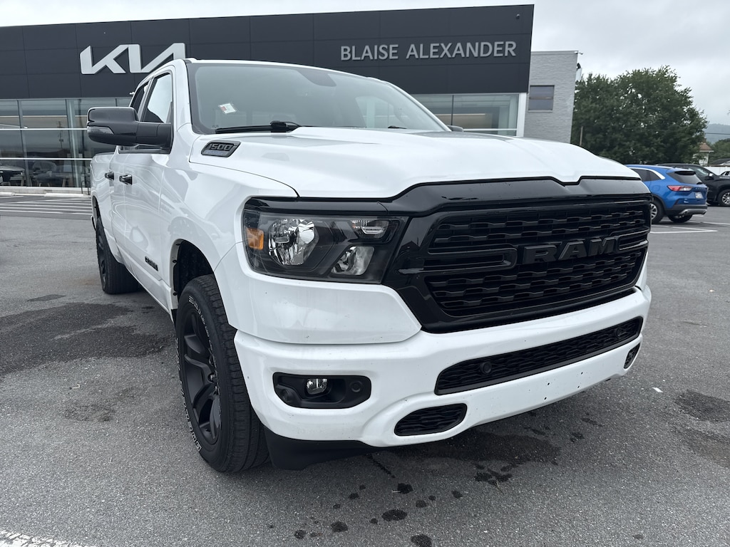 Used 2023 Ram 1500 Big Horn/Lone Star Truck Quad Cab