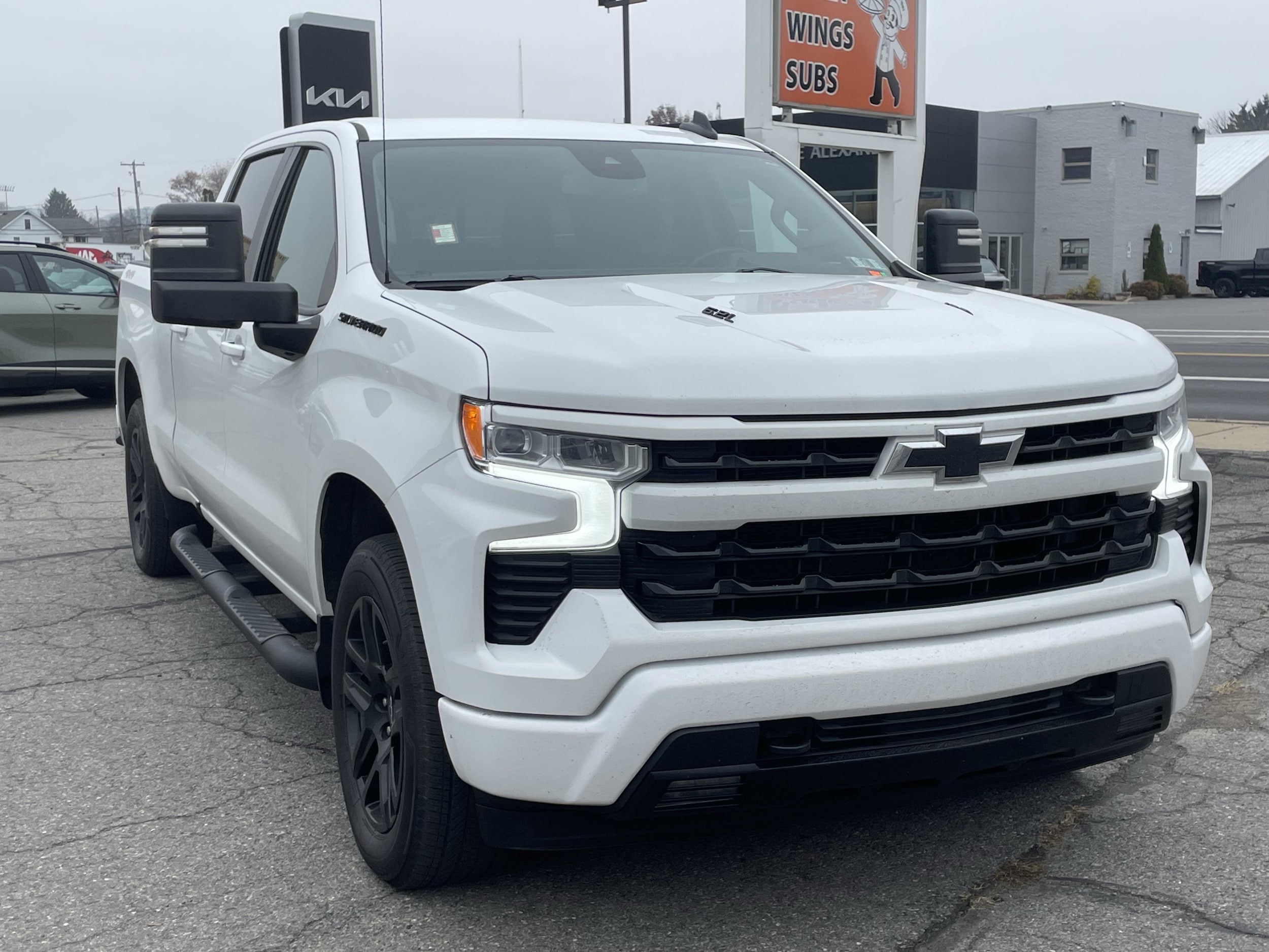 2023 Chevrolet Silverado 1500 RST's photo