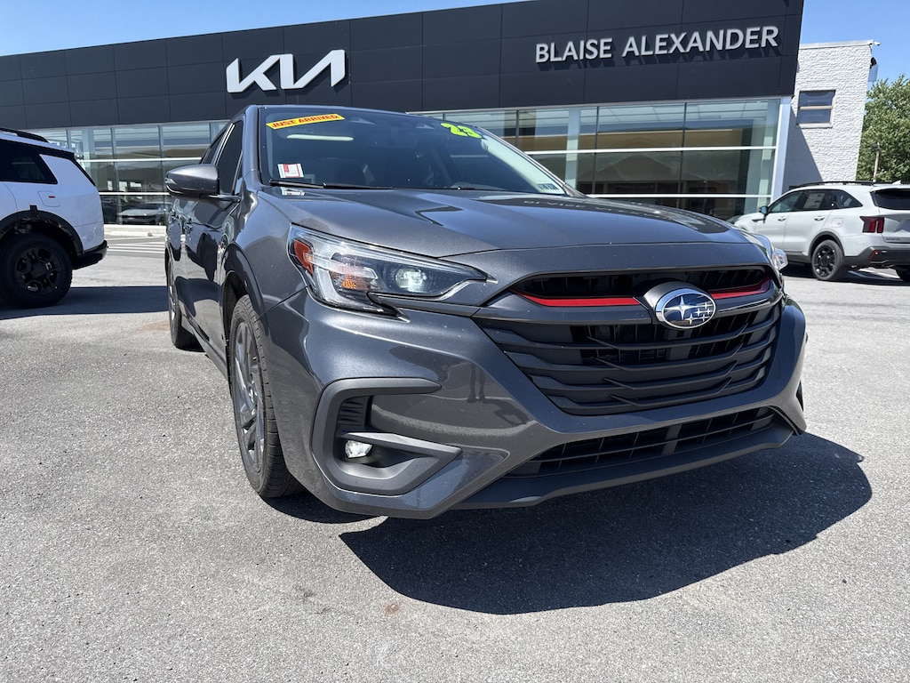 Used 2023 Subaru Legacy Sport Sedan