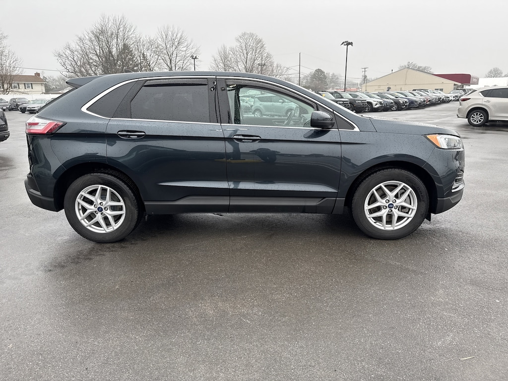 Used 2022 Ford Edge SUV