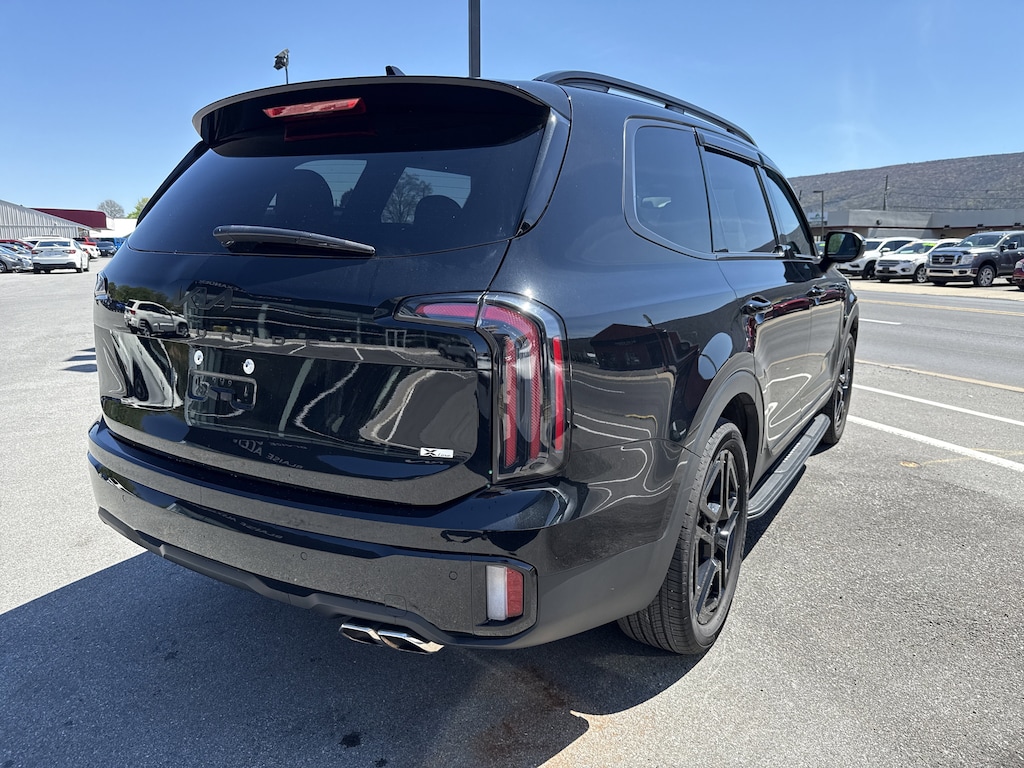 Certified 2025 Kia Telluride EX X-Line SUV