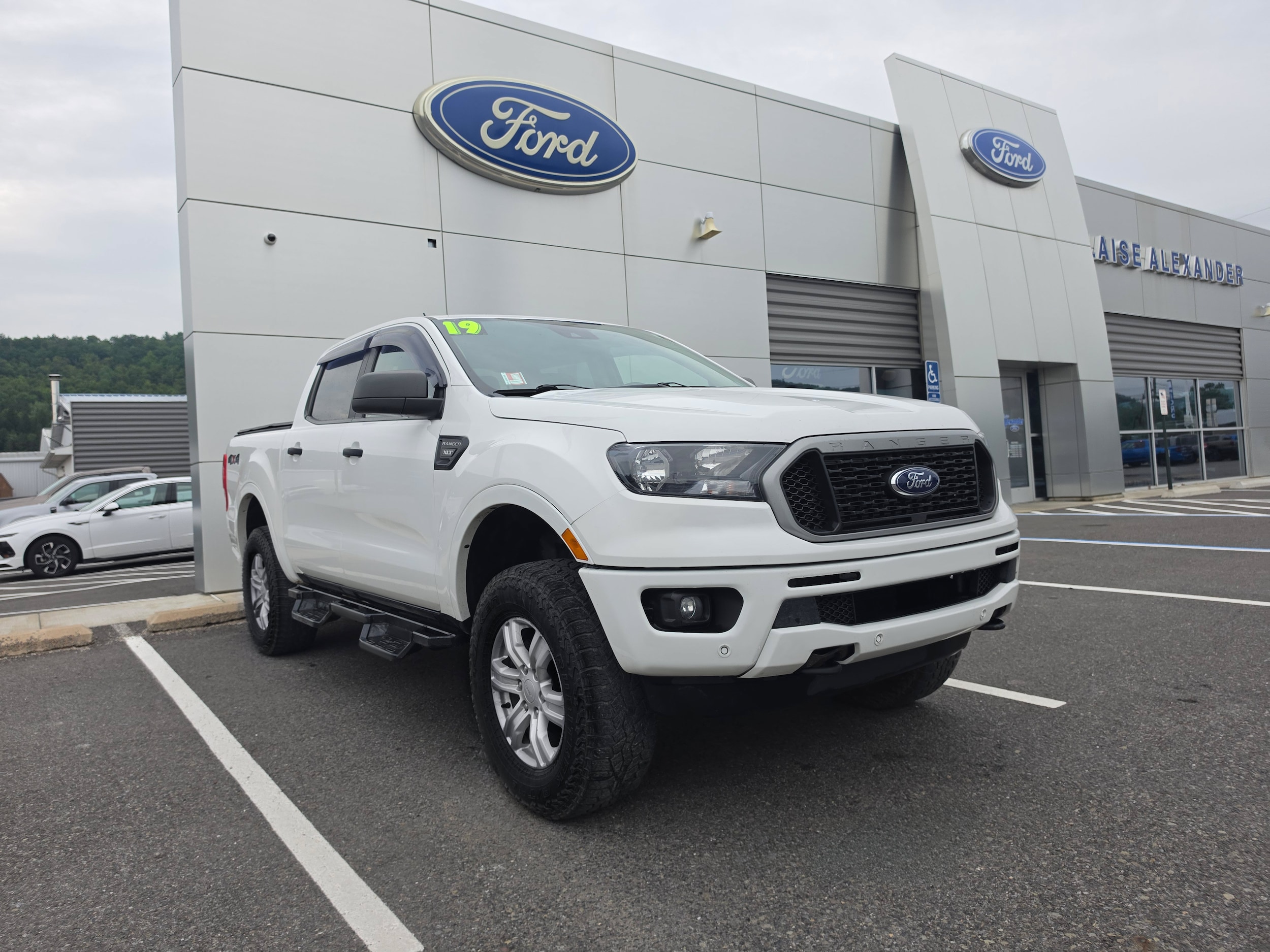 2019 Ford Ranger