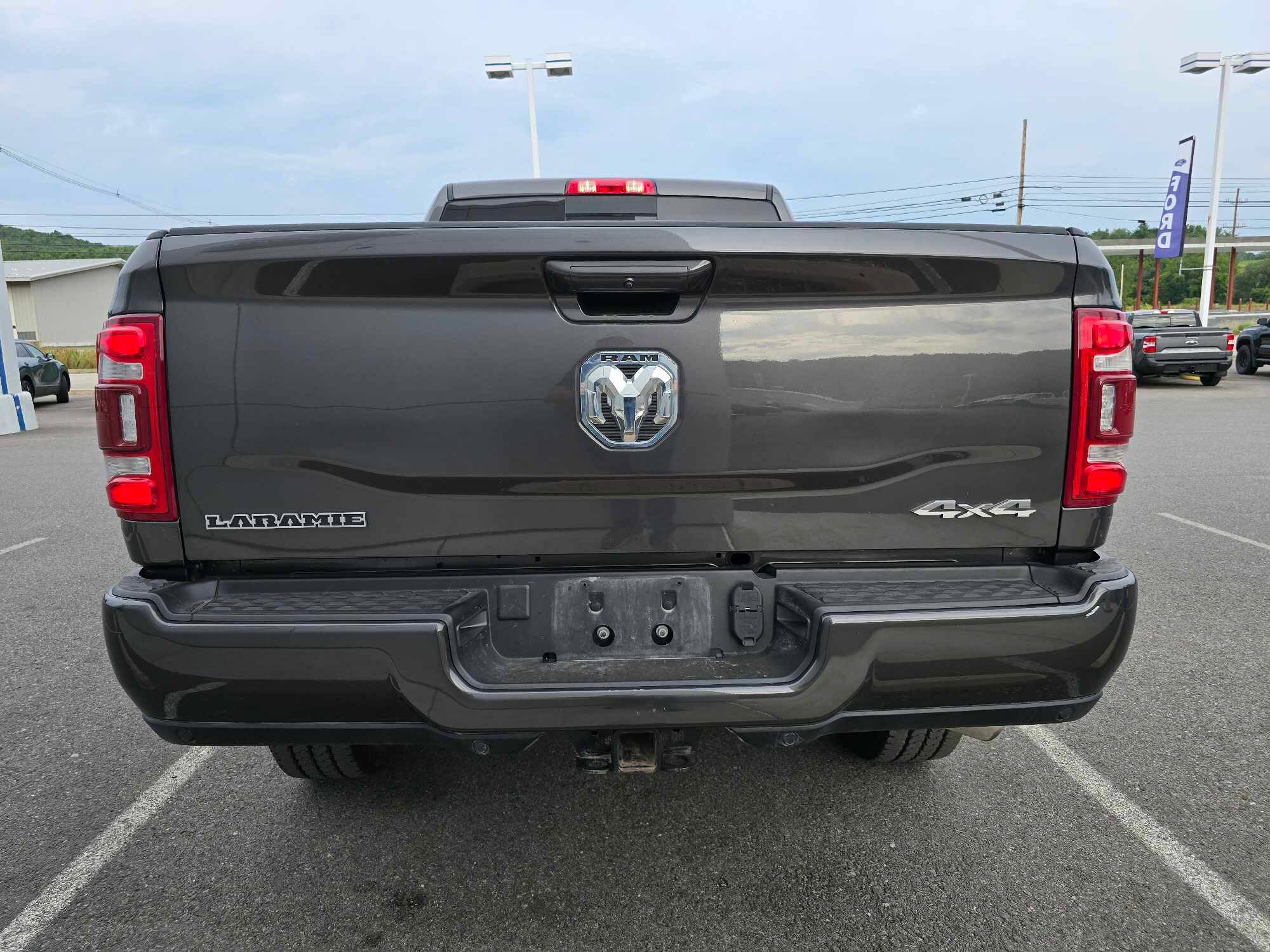 2024 Ram 2500 Laramie photo 4