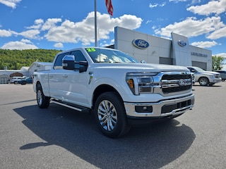 2025 Ford F-150 LARIAT Truck SuperCrew Cab