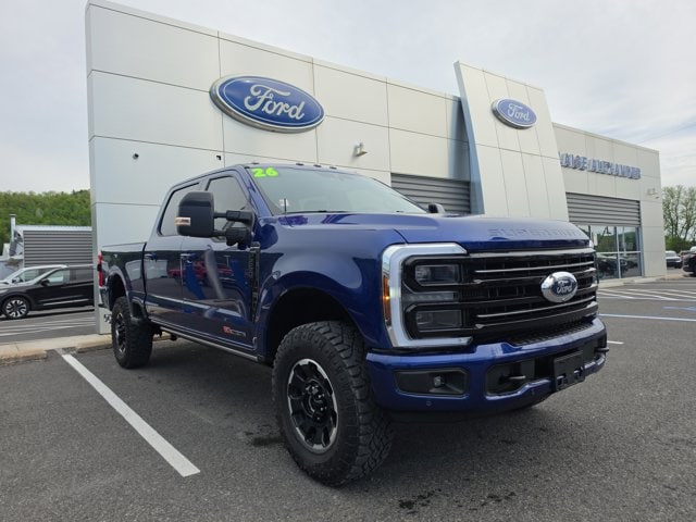 2026 Ford F-250 Platinum 4x4 Crew Cab 8' Box's photo