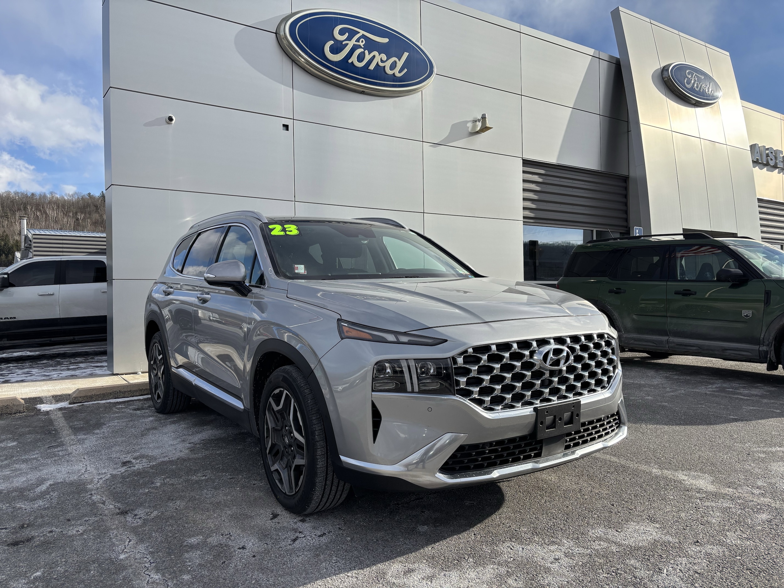 2023 Hyundai Santa Fe Limited