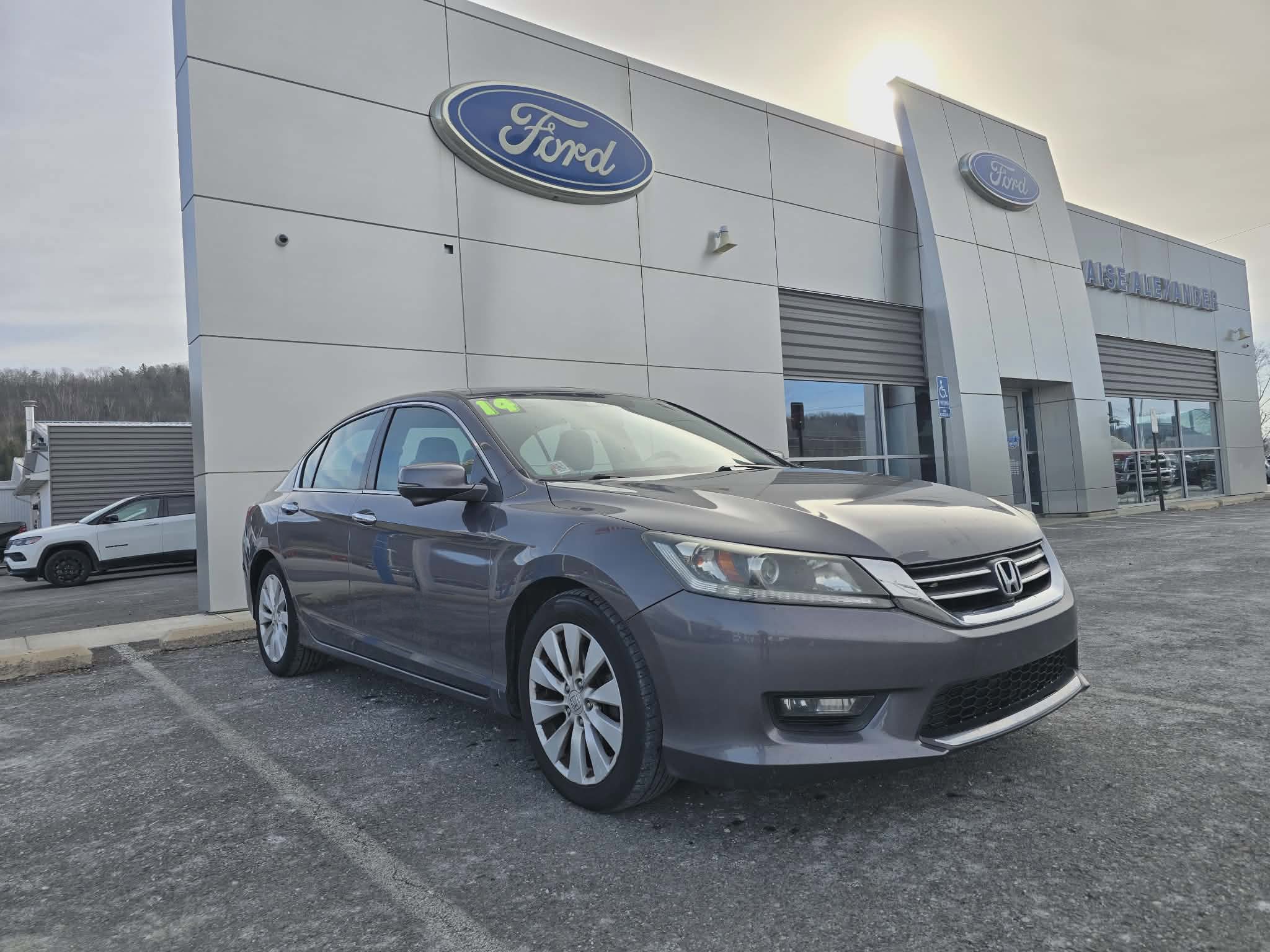 2014 Honda Accord EX-L