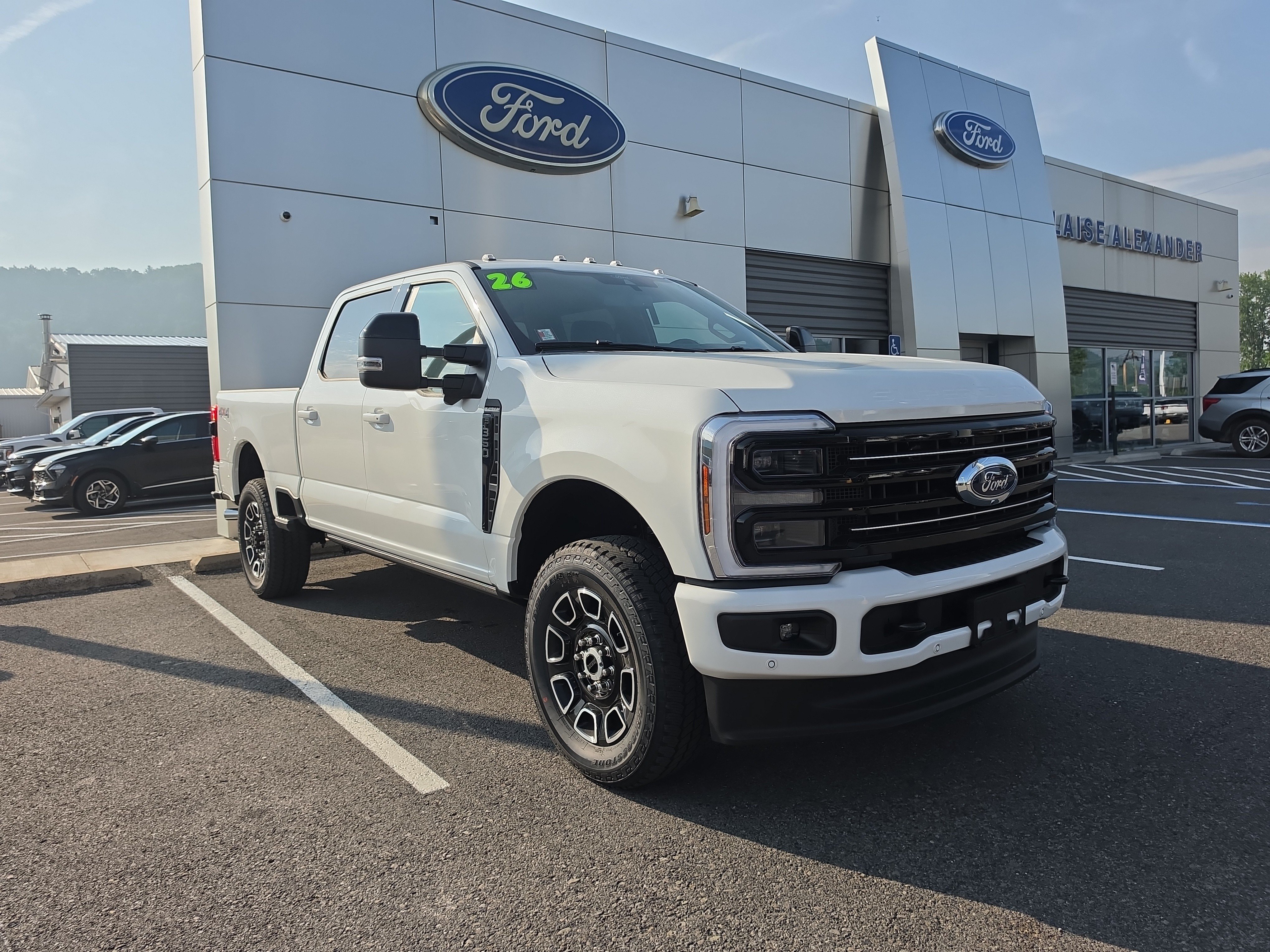  Ford Super Duty F-350