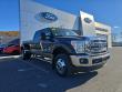 Used 2014 Ford Super Duty F-450 DRW Lariat Truck Crew Cab