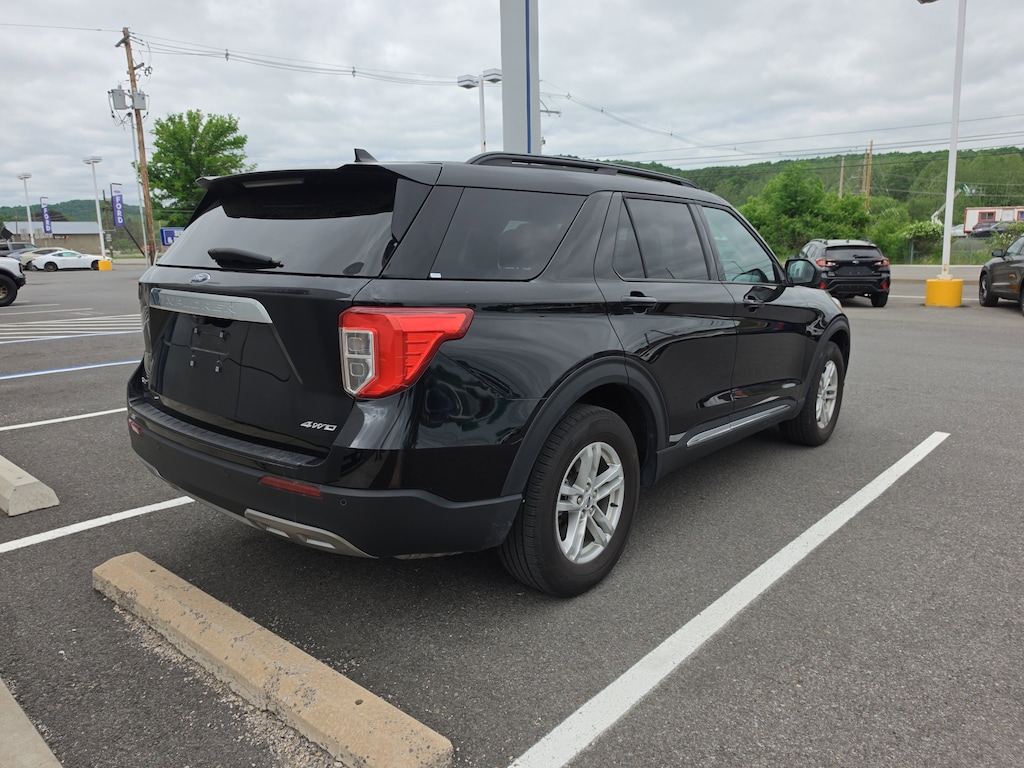 Used 2024 Ford Explorer XLT SUV
