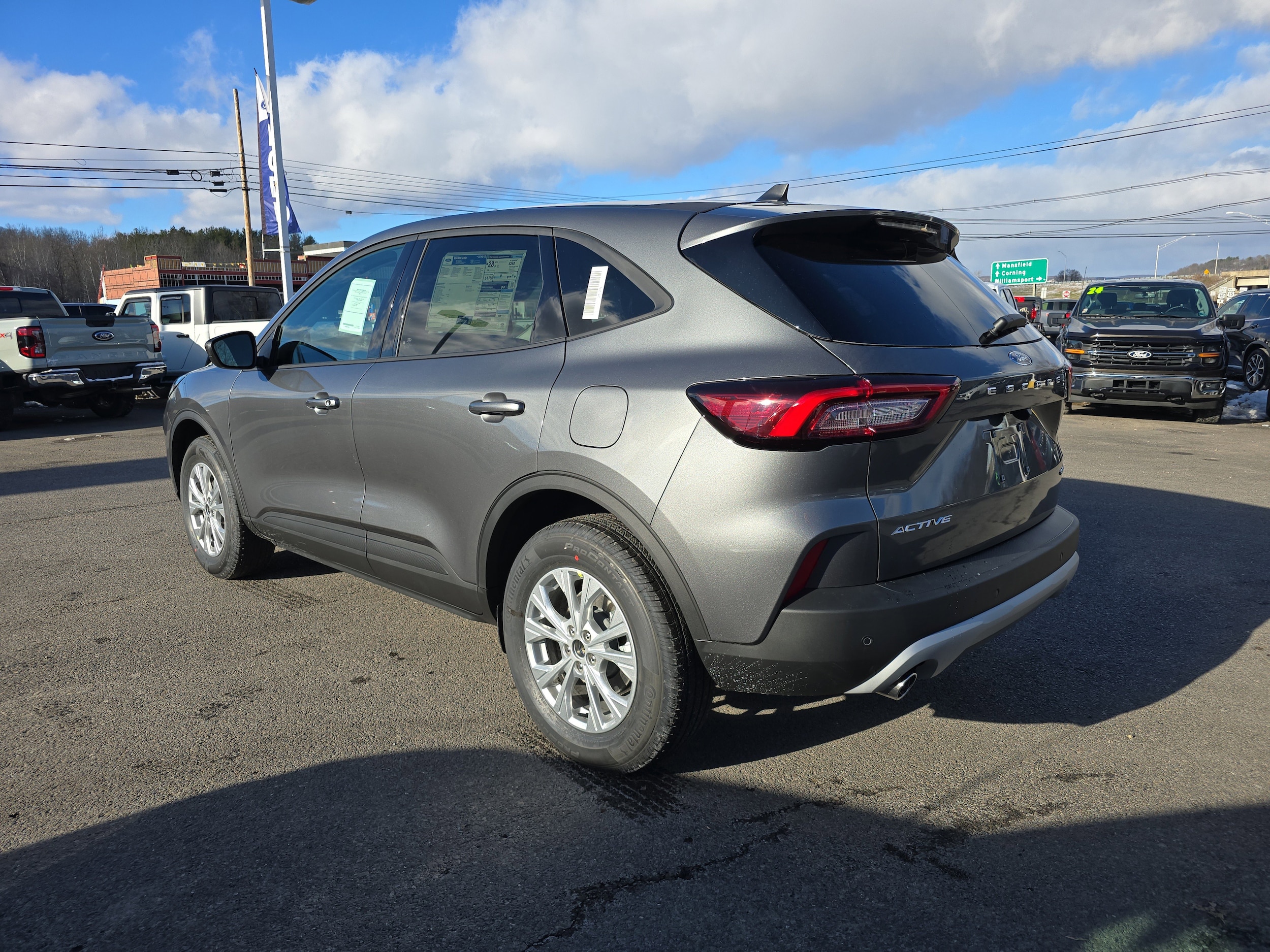 2026 Ford Escape Active - Photo 6
