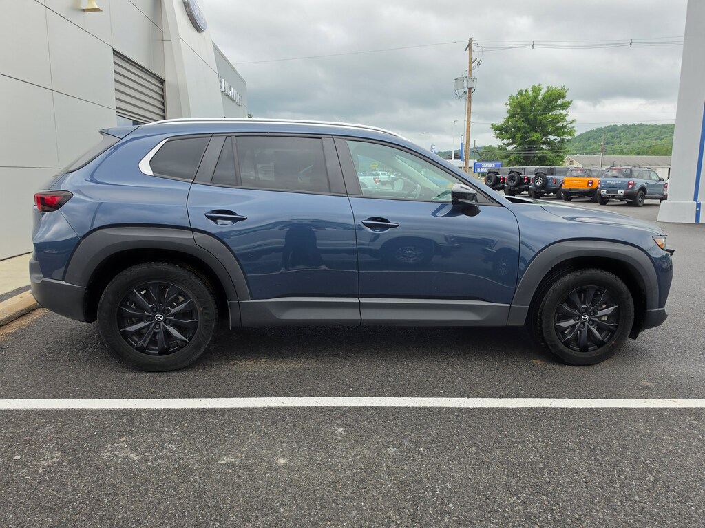 Used 2024 Mazda CX-50 2.5 S Preferred Package SUV