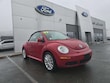  Volkswagen New Beetle Convertible