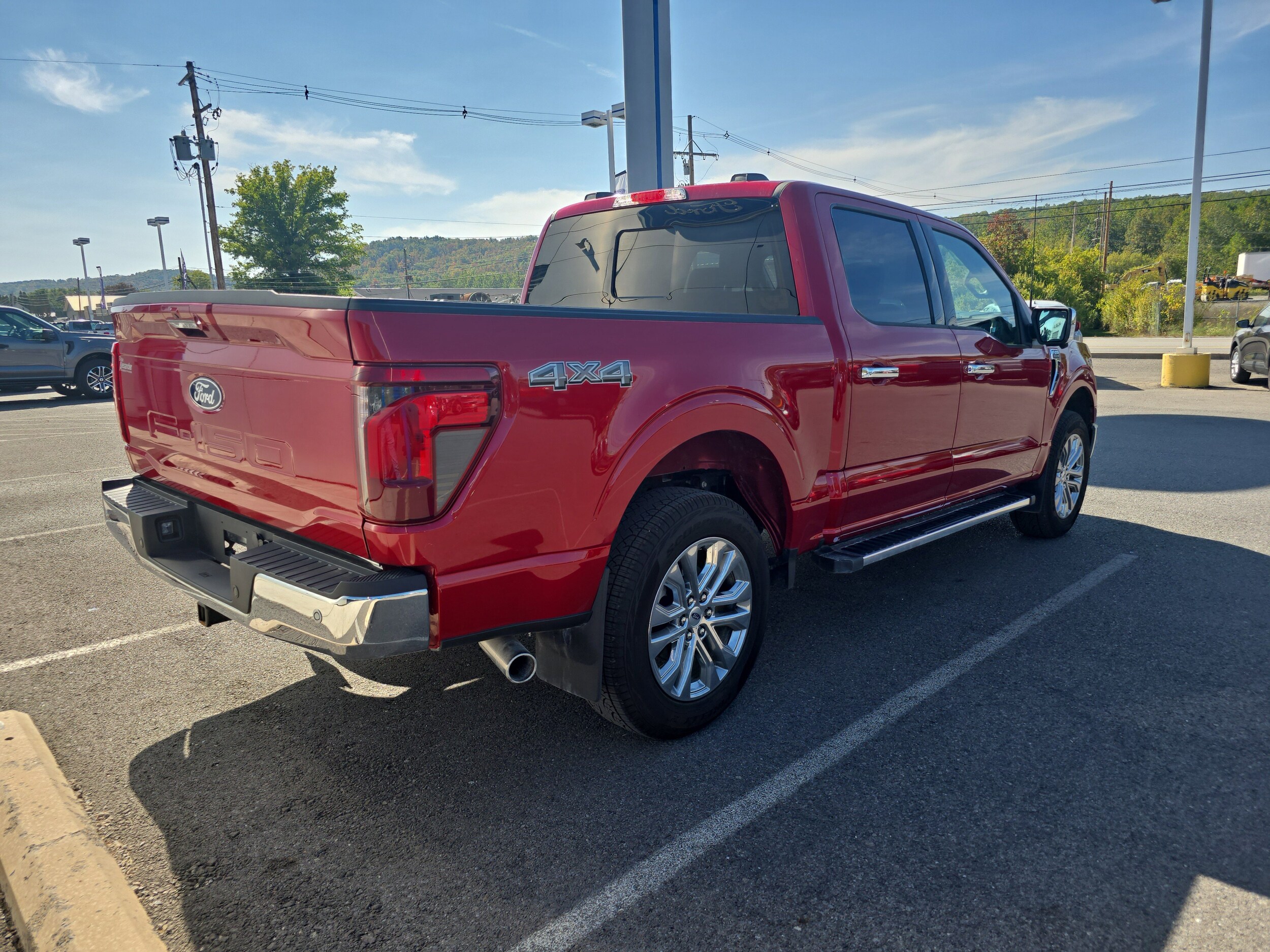 2024 Ford F-150 XLT photo 3
