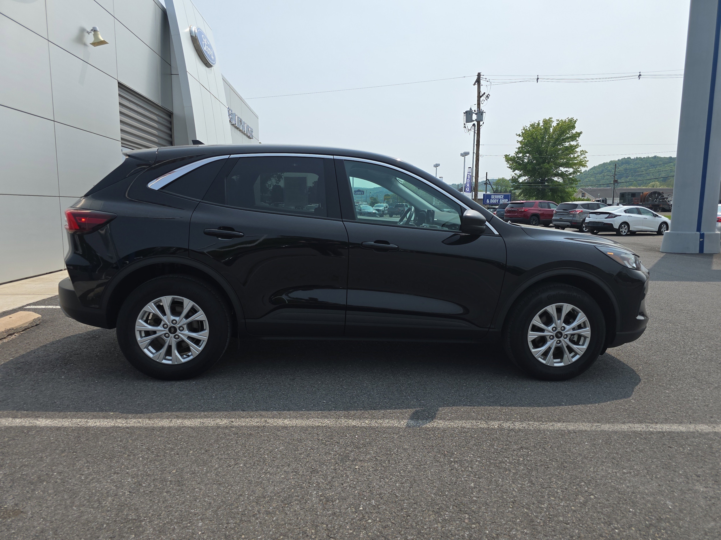 Used 2024 Ford Escape Active with VIN 1FMCU9GN8RUA11711 for sale in Mansfield, PA