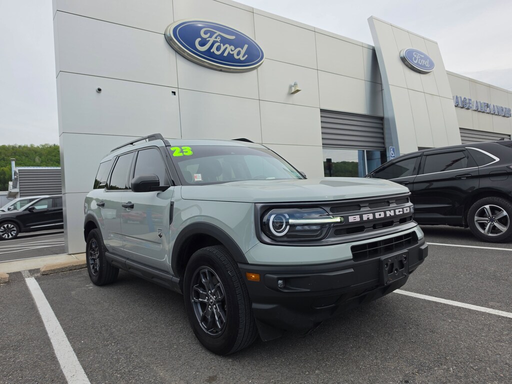 Used 2023 Ford Bronco Sport Big Bend SUV