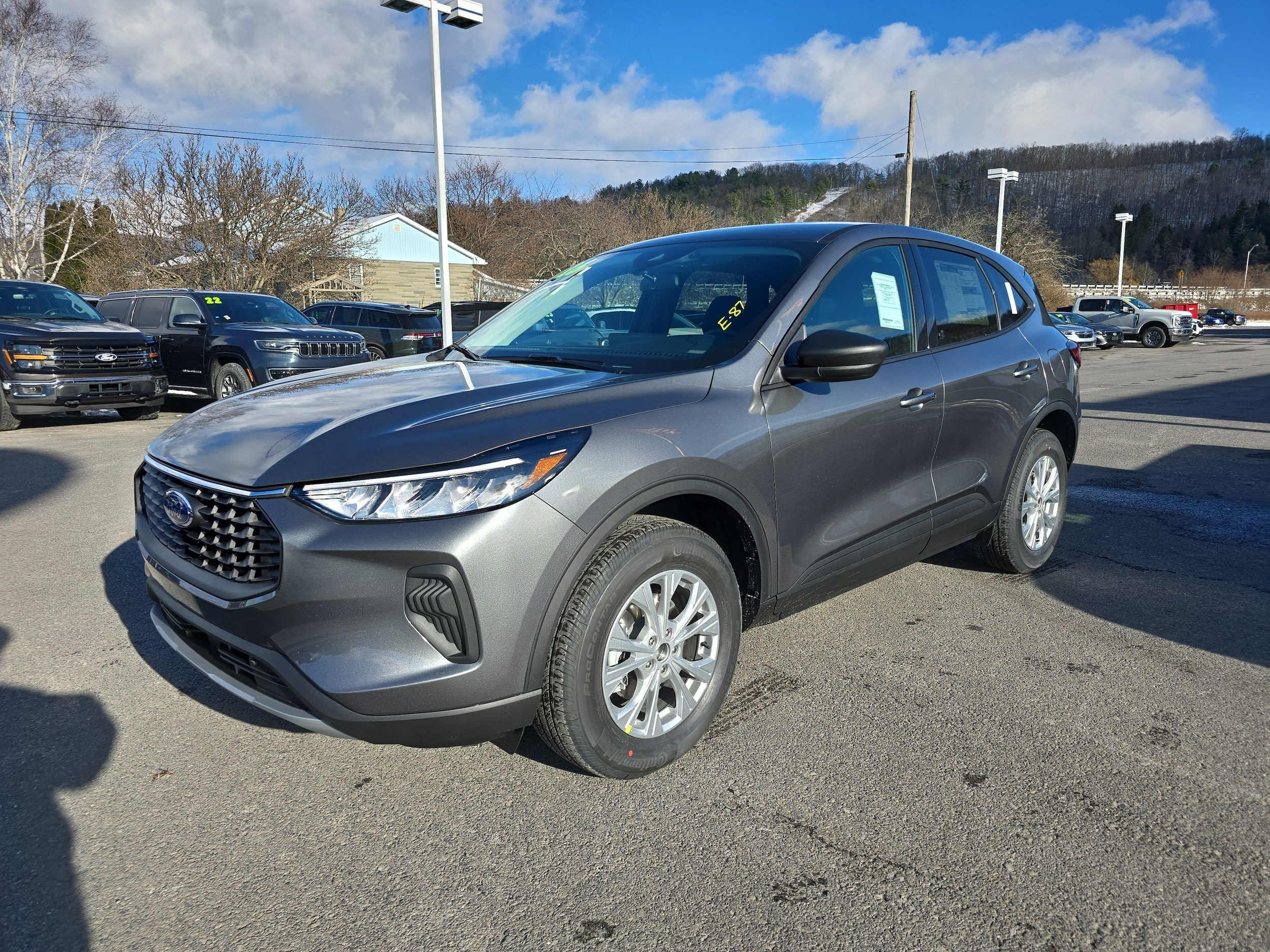 2026 Ford Escape Active - Photo 8