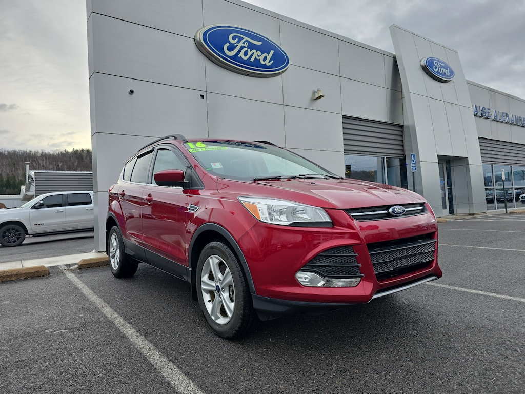 Used 2016 Ford Escape SE SUV
