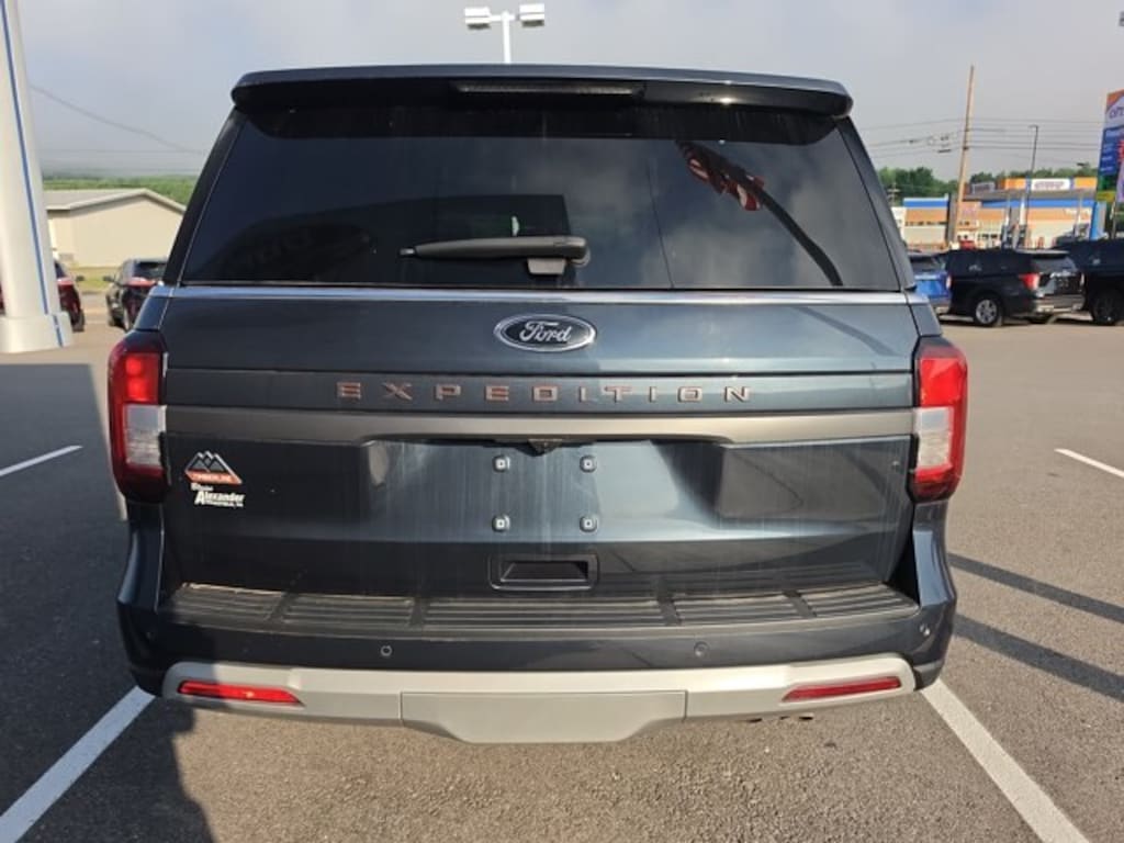Used 2024 Ford Expedition Timberline SUV