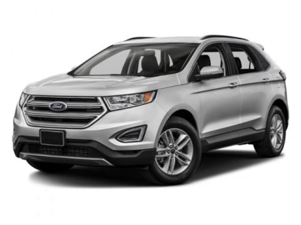 Used 2016 Ford Edge SEL SUV